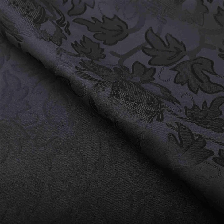 Modern Floral Jacquard Suit Fabric – F141-1 Notched Lapel Blazer price