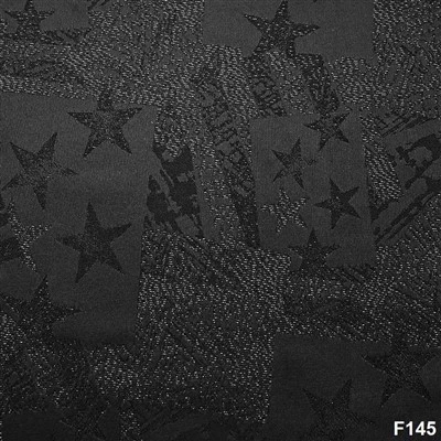 Fabraic Clasaiceach Jacquard Suit - F045 Teicstíle Uigí Gorm Navy