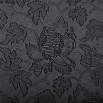 Fabraic Culaith Jacquard Nua-Aimseartha Floral - F141-1 Blazer Lapel Notched